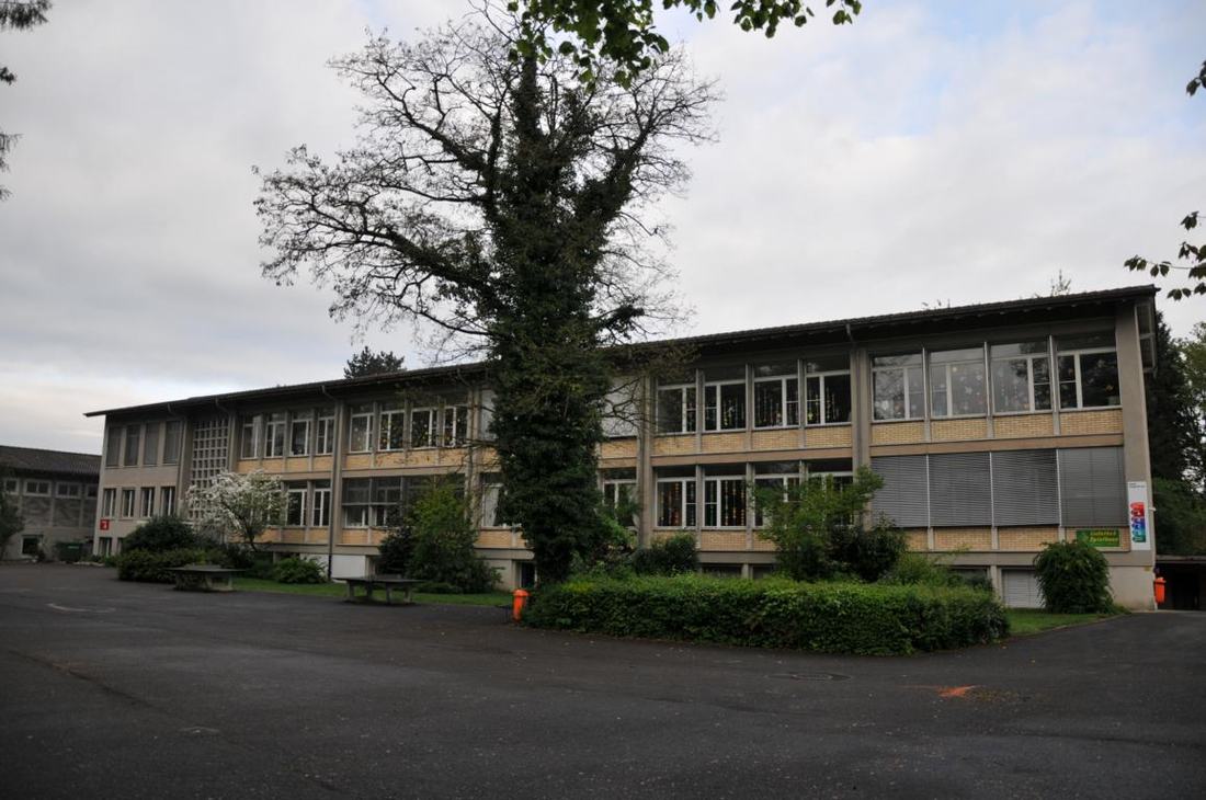 A primary school building
